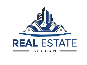 Real Estate Logo preview picture
