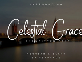 Celestial Grace preview picture