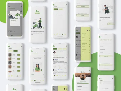 Agriculture App