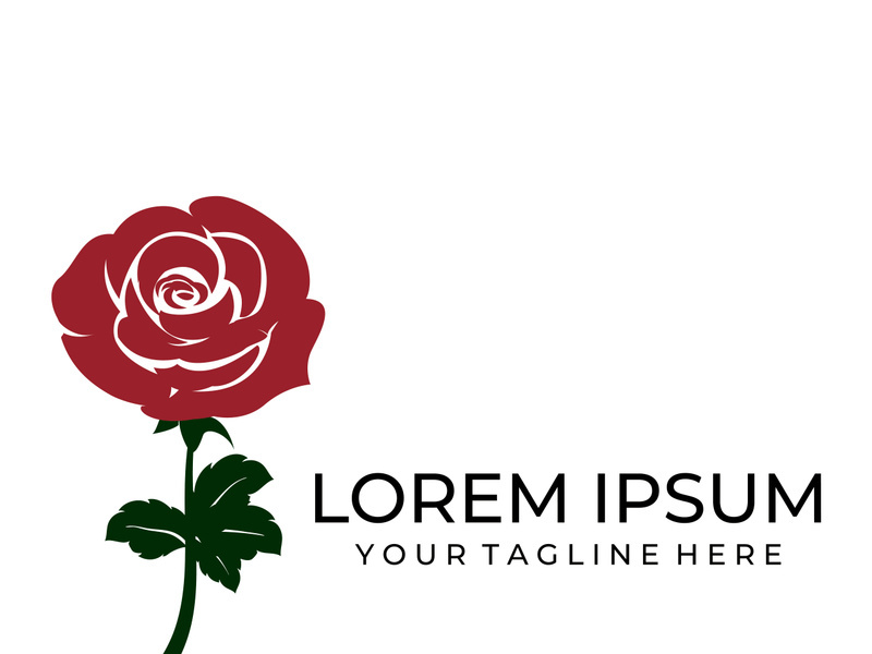 Rose logo