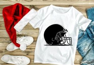 American football helmet illustration