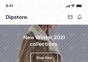 Shopping App UI Kit