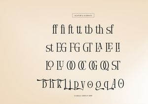 Arnnelo | Modern Display Serif