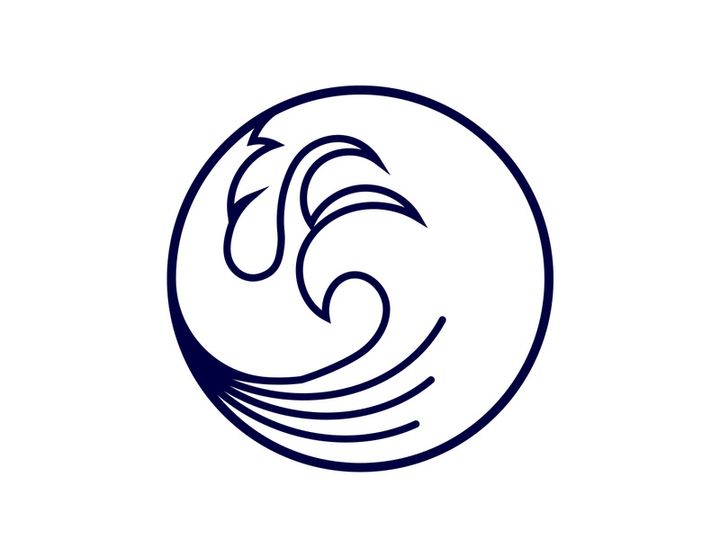 Wave logo