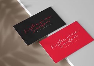 Good Sunset - Handwritten Script Font