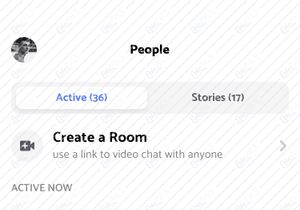 Messaging app