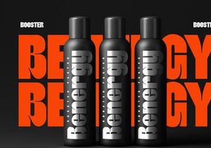 Monar - Intrape Bold Display Typeface