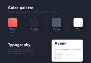 ZINGO - Social Mobile UI Kit for ADOBE XD