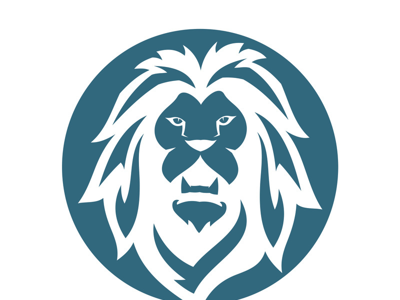 Lion logo