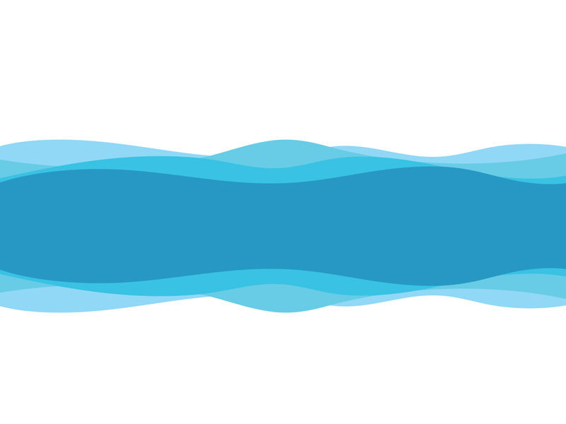 abstract wave background illustration