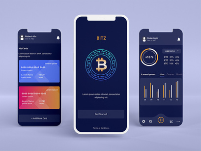 Bitcoin Wallet app