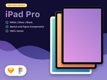 iPad Pro 2020 preview picture