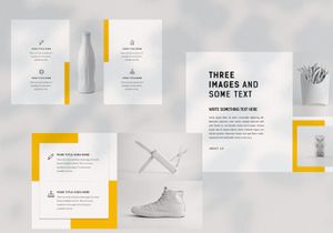Minimal - PowerPoint template