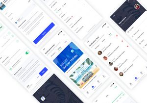 hotel booking app ui lit