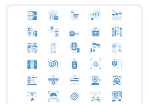 Smart Home Icon Pack