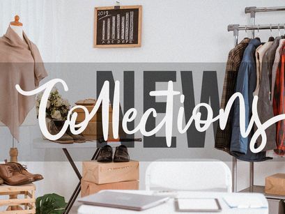 Creamy Buttermilk - Casual Handwritten Font