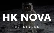 HK Nova Typeface
