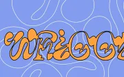 Wriggle - Free Experimental Display Typeface