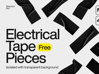 100 Free Electrical Duct Tape Textures