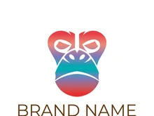 Monkey logo