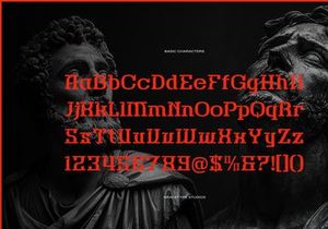 Orsted | Display Sans Serif