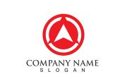 Creative Compass Concept Logo Design Template