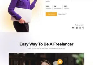 Taskus v1.0 - Laravel Freelance Marketplace & Service Finder