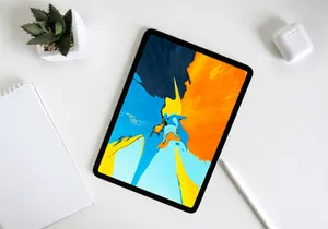 IPad 11 Pro Mockup Set - PSD