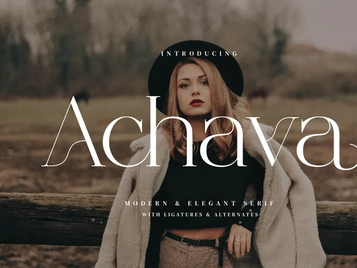 Achava