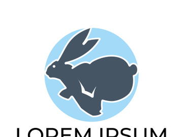 Rabbit logo preview picture