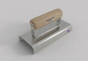 Stainless Steel Edger Mockup