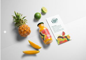 Packaging Branding Mockup