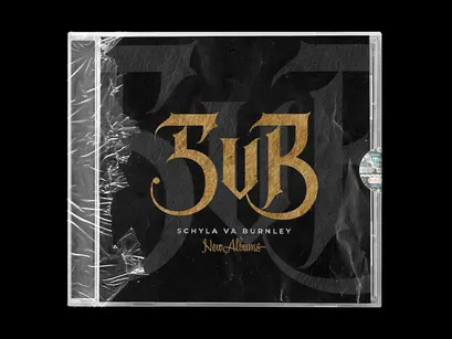 Avalen Rekas - Blackletter Font