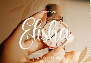 Dilan Whemsy - Modern Script Font