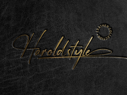 Janelotus - Signature Font