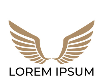 Wings logo preview picture