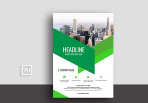 Flyer Business Template