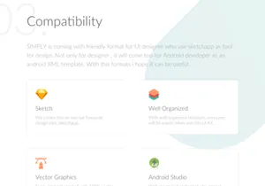 Simply Ecommerce UI Kit