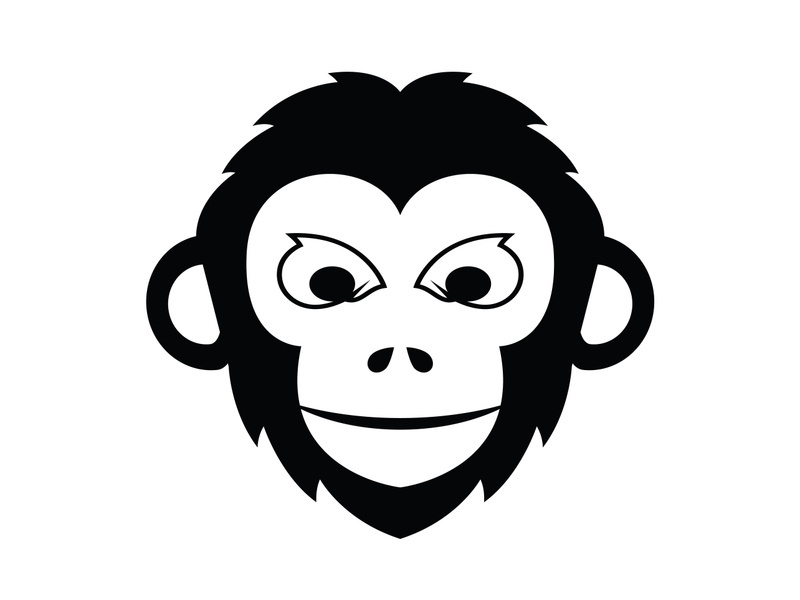 Monkey logo