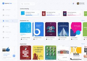 Agensip Class - Online Class Saas App
