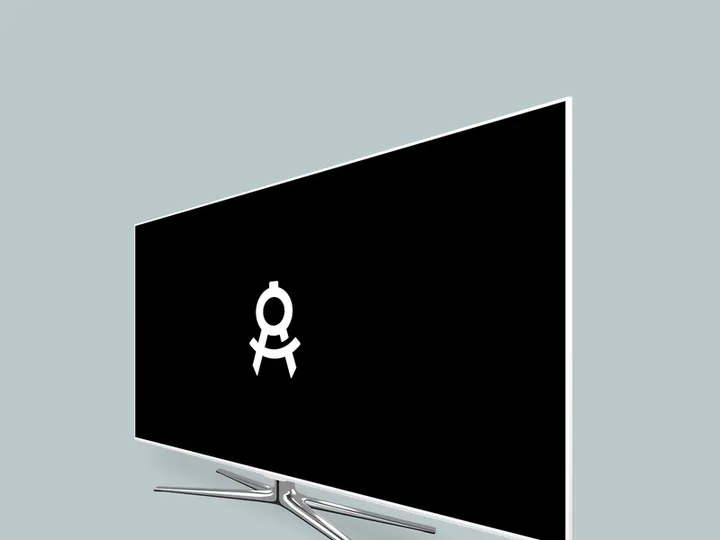 TV Screen 3D