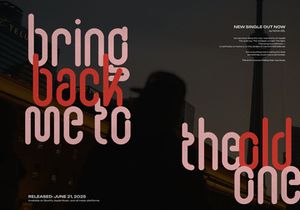 Arcerox | Display Geometric Sans