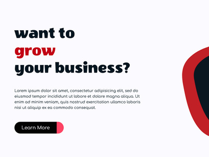 Ktheme-Business Simple Modern Bootstrap Landing Page Template