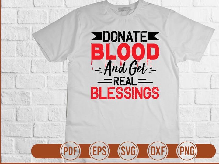 Donate Blood And Get Real Blessings