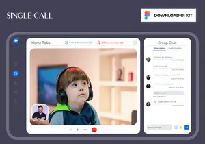 Google Duo Redesign