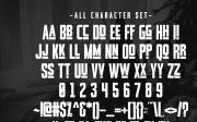Halloween - Modern Sans Serif Font