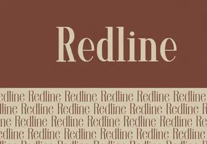 Mavero - Serif Font