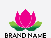 Lotus logo design