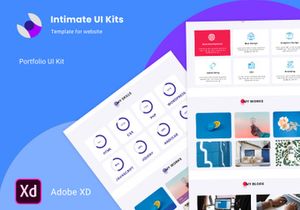 Intimate Portfolio