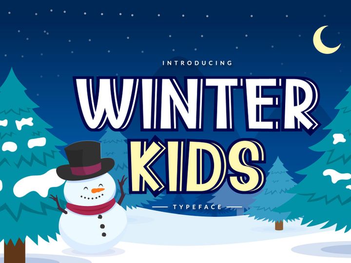 Winter Kids